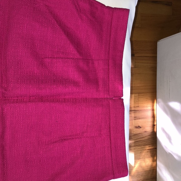 Ann Taylor Petite Cutout A-Line Skirt - Picture 6 of 10